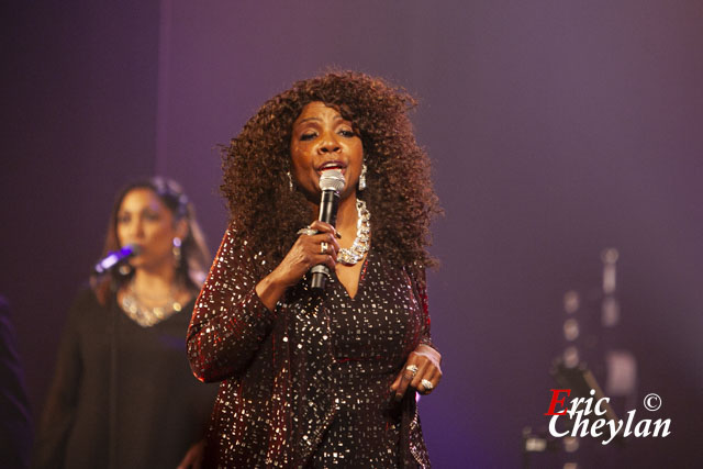 Gloria Gaynor @ Le Trianon, Paris, 29/06/2018