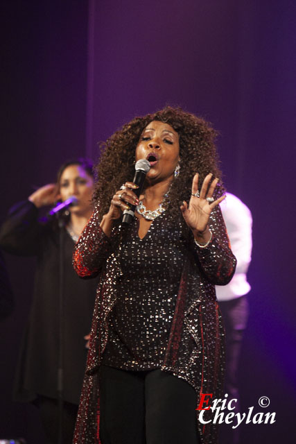 Gloria Gaynor, Le Trianon (Paris), 29 juin 2018, © Eric Cheylan / https://lovinglive.fr