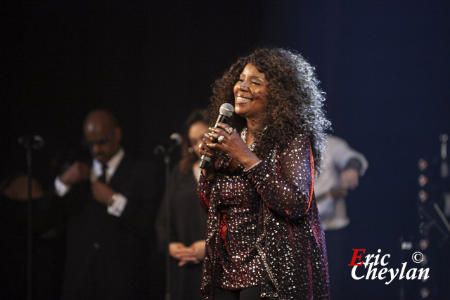 Gloria Gaynor, Le Trianon (Paris), 29 juin 2018, © Eric Cheylan / https://lovinglive.fr