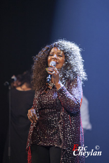 Gloria Gaynor, Le Trianon (Paris), 29 juin 2018, © Eric Cheylan / https://lovinglive.fr