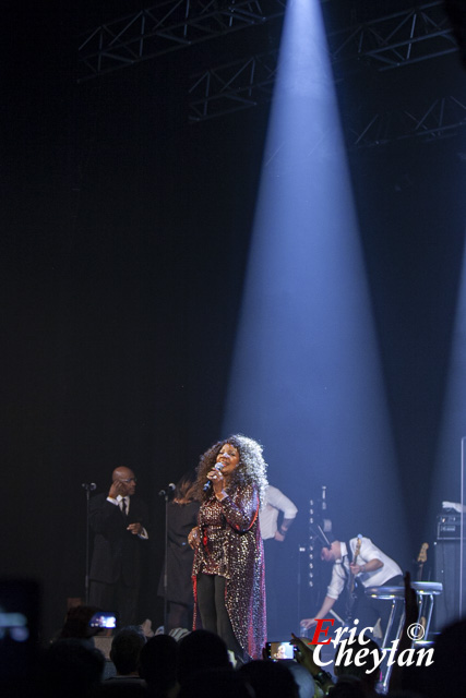 Gloria Gaynor, Le Trianon (Paris), 29 juin 2018, © Eric Cheylan / https://lovinglive.fr