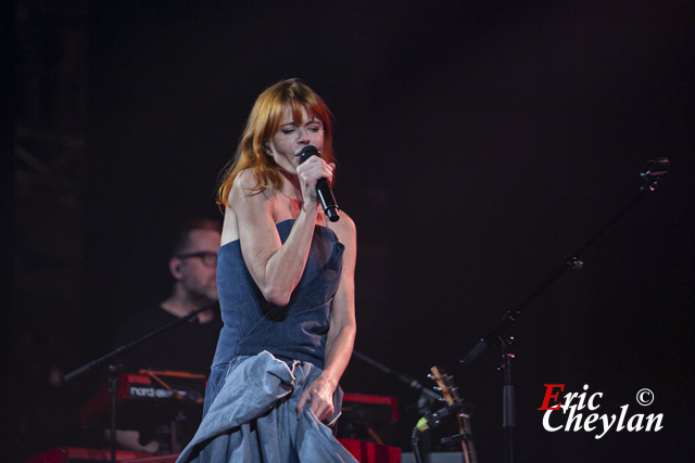 Axelle Red, Le Trianon (Paris), 3 décembre 2018, © Eric Cheylan / https://lovinglive.fr