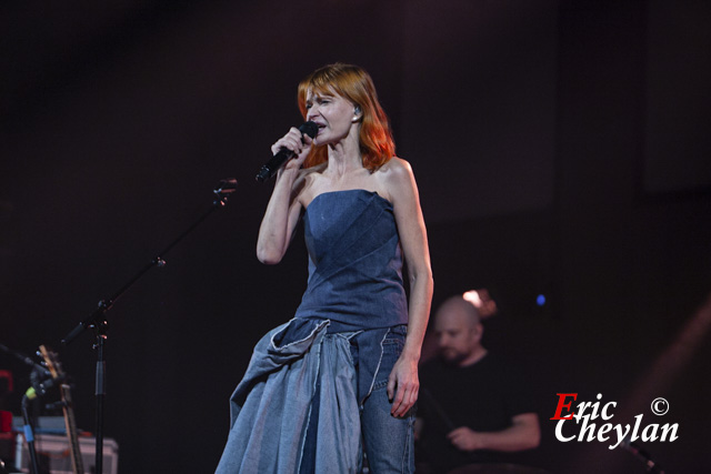 Axelle Red, Le Trianon (Paris), 3 décembre 2018, © Eric Cheylan / https://lovinglive.fr