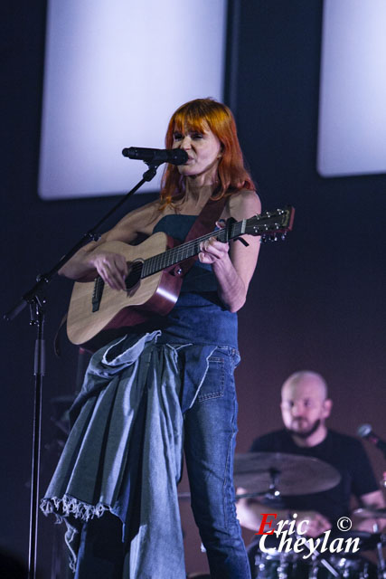 Axelle Red, Le Trianon (Paris), 3 décembre 2018, © Eric Cheylan / https://lovinglive.fr