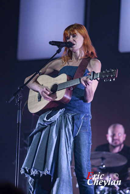 Axelle Red, Le Trianon (Paris), 3 décembre 2018, © Eric Cheylan / https://lovinglive.fr