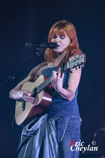 Axelle Red, Le Trianon (Paris), 3 décembre 2018, © Eric Cheylan / https://lovinglive.fr