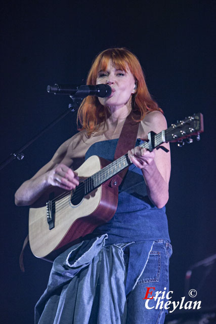 Axelle Red, Le Trianon (Paris), 3 décembre 2018, © Eric Cheylan / https://lovinglive.fr