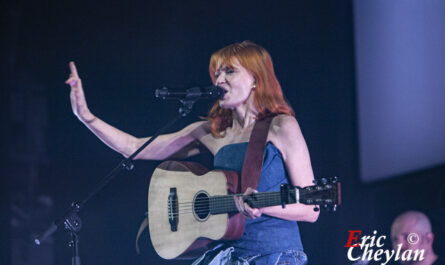 Axelle Red, Le Trianon (Paris), 3 décembre 2018, © Eric Cheylan / https://lovinglive.fr