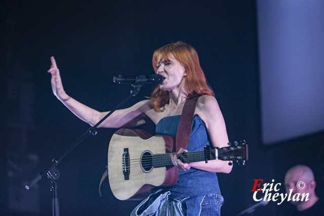 Axelle Red, Le Trianon (Paris), 3 décembre 2018, © Eric Cheylan / https://lovinglive.fr