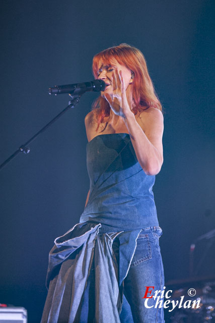 Axelle Red, Le Trianon (Paris), 3 décembre 2018, © Eric Cheylan / https://lovinglive.fr