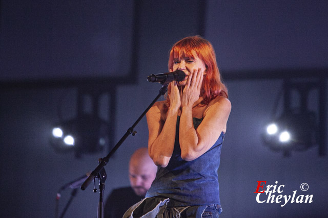 Axelle Red, Le Trianon (Paris), 3 décembre 2018, © Eric Cheylan / https://lovinglive.fr