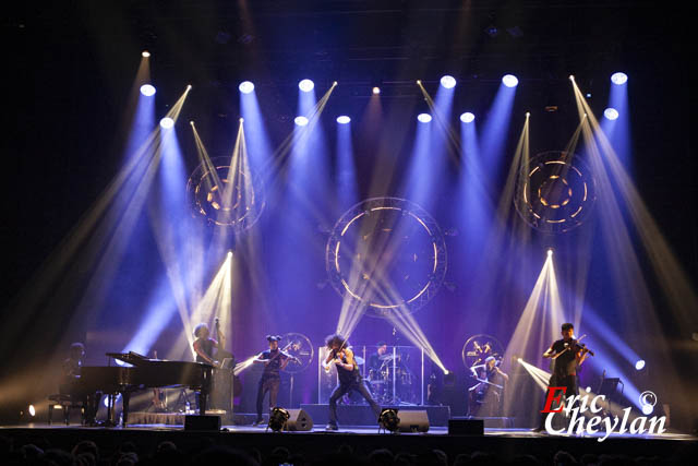 Ara Malikian, Olympia (Paris), 13 octobre 2019, © Eric Cheylan / https://lovinglive.fr