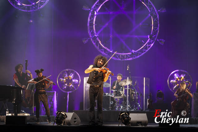 Ara Malikian, Olympia (Paris), 13 octobre 2019, © Eric Cheylan / https://lovinglive.fr