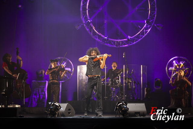 Ara Malikian, Olympia (Paris), 13 octobre 2019, © Eric Cheylan / https://lovinglive.fr