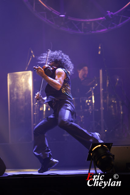 Ara Malikian, Olympia (Paris), 13 octobre 2019, © Eric Cheylan / https://lovinglive.fr