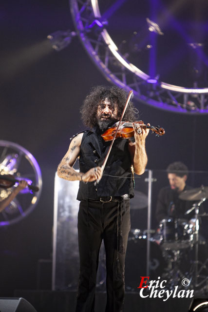 Ara Malikian, Olympia (Paris), 13 octobre 2019, © Eric Cheylan / https://lovinglive.fr