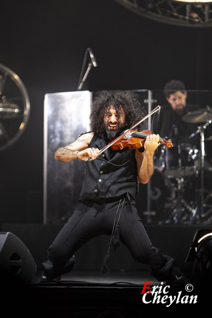 Ara Malikian, Olympia (Paris), 13 octobre 2019, © Eric Cheylan / https://lovinglive.fr