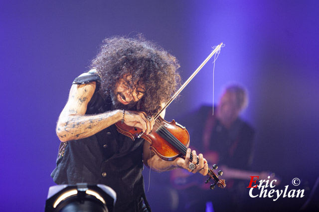 Ara Malikian, Olympia (Paris), 13 octobre 2019, © Eric Cheylan / https://lovinglive.fr