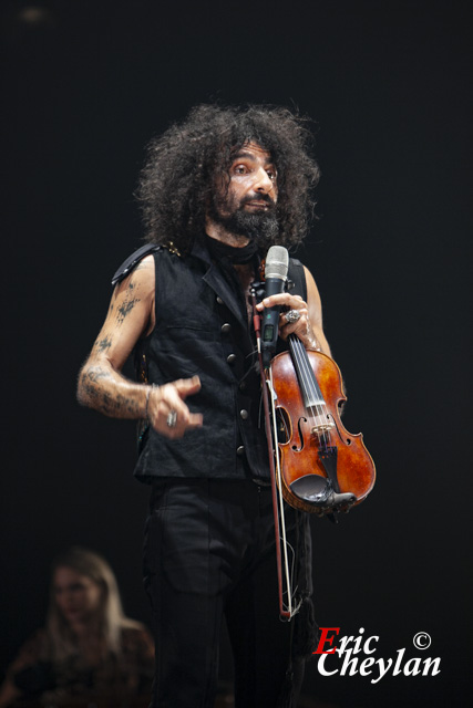 Ara Malikian, Olympia (Paris), 13 octobre 2019, © Eric Cheylan / https://lovinglive.fr