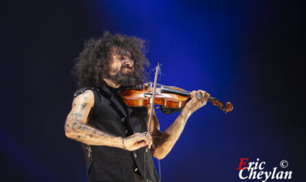 Ara Malikian, Olympia (Paris), 13 octobre 2019, © Eric Cheylan / https://lovinglive.fr