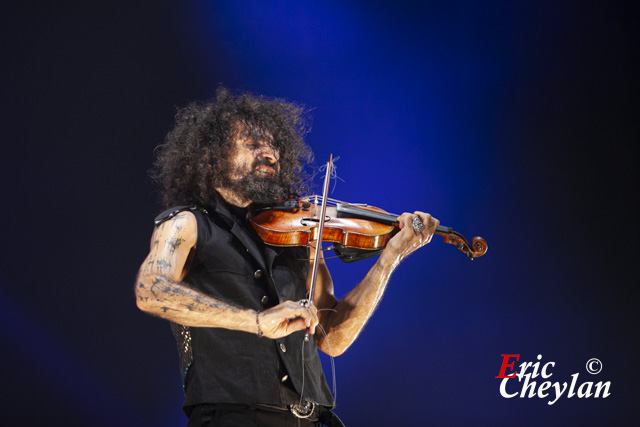 Ara Malikian @ Olympia, Paris, 13/10/2019