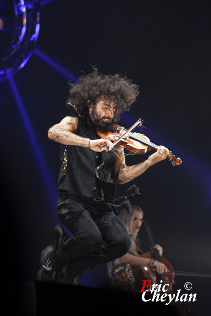 Ara Malikian, Olympia (Paris), 13 octobre 2019, © Eric Cheylan / https://lovinglive.fr