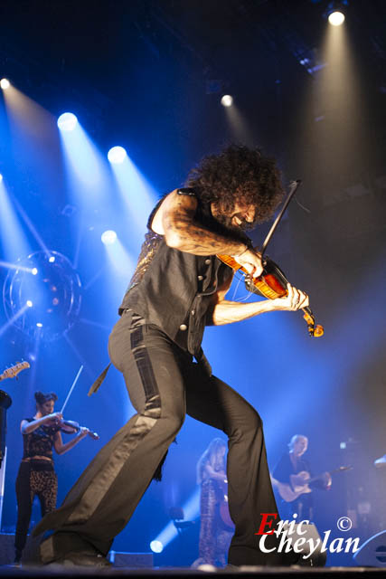 Ara Malikian, Olympia (Paris), 13 octobre 2019, © Eric Cheylan / https://lovinglive.fr