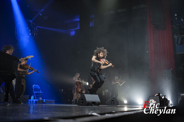 Ara Malikian, Olympia (Paris), 13 octobre 2019, © Eric Cheylan / https://lovinglive.fr