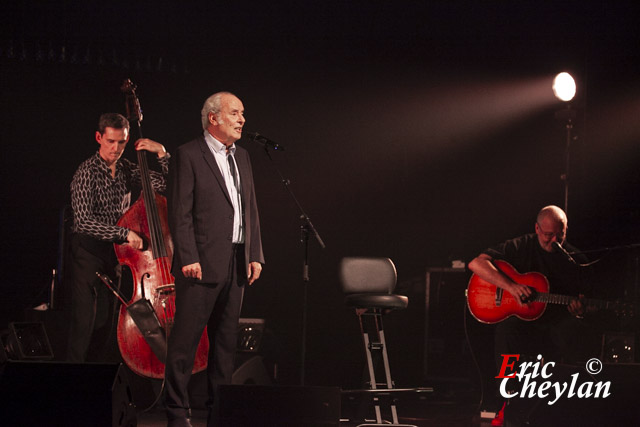 Maxime Le Forestier, Le Casino de Paris (Paris), 14 novembre 2019, © Eric Cheylan / https://lovinglive.fr