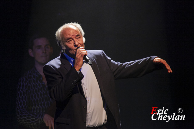 Maxime Le Forestier, Le Casino de Paris (Paris), 14 novembre 2019, © Eric Cheylan / https://lovinglive.fr