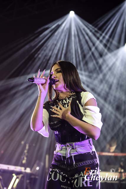 Mabel, Le Trianon, Paris (Ile-de-France), 26 février 2020, © Eric Cheylan / https://lovinglive.fr