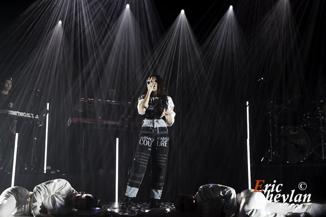 Mabel, Le Trianon, Paris (Ile-de-France), 26 février 2020, © Eric Cheylan / https://lovinglive.fr