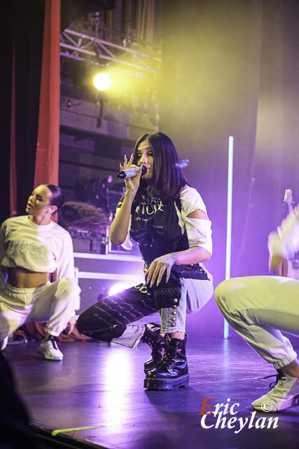 Mabel, Le Trianon, Paris (Ile-de-France), 26 février 2020, © Eric Cheylan / https://lovinglive.fr