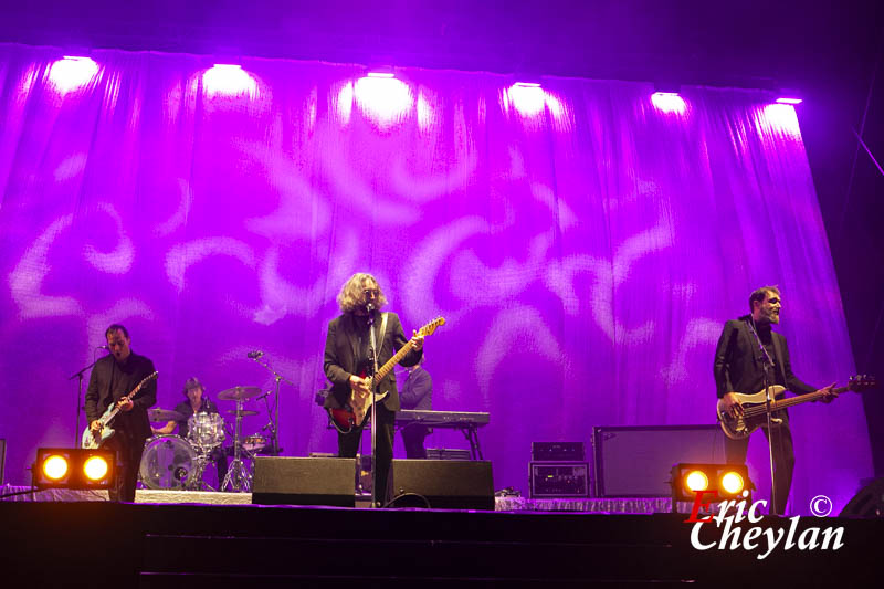 Matmatah, Festival Essonne en Scène (Chamarande), 30 août 2024, © Eric Cheylan / https://lovinglive.fr