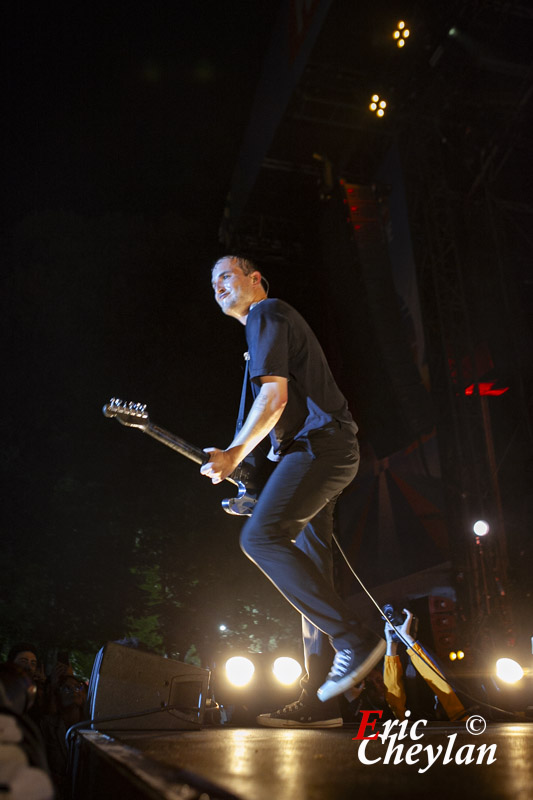 Matmatah, Festival Essonne en Scène (Chamarande), 30 août 2024, © Eric Cheylan / https://lovinglive.fr