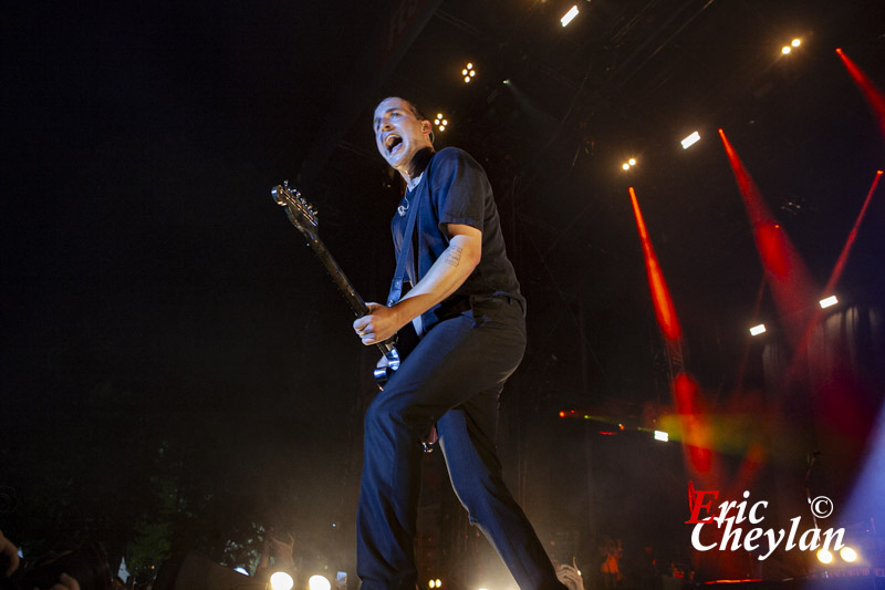 Matmatah, Festival Essonne en Scène (Chamarande), 30 août 2024, © Eric Cheylan / https://lovinglive.fr