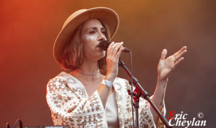 Belle Vedhere, Festival Essonne en Scène (Chamarande), 30 août 2024, © Eric Cheylan / https://lovinglive.fr