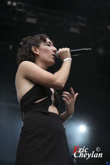 Blanche Esther, Festival Essonne en Scène (Chamarande), 31 août 2024, © Eric Cheylan / https://lovinglive.fr