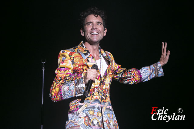 Mika, Festival Essonne en Scène (Chamarande), 31 août 2024, © Eric Cheylan / https://lovinglive.fr