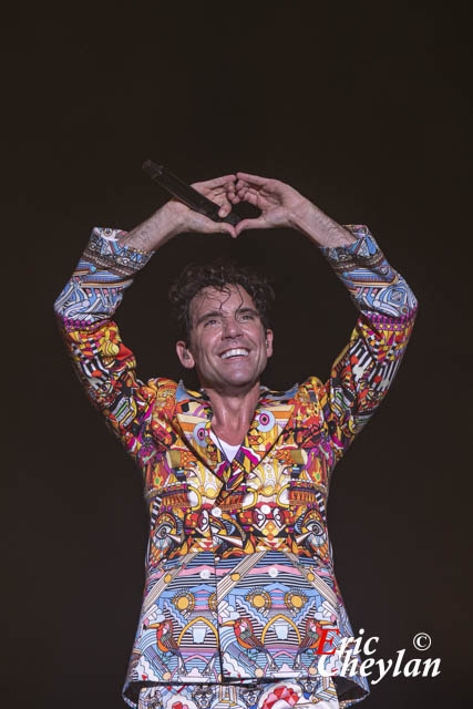 Mika, Festival Essonne en Scène (Chamarande), 31 août 2024, © Eric Cheylan / https://lovinglive.fr