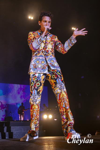 Mika, Festival Essonne en Scène (Chamarande), 31 août 2024, © Eric Cheylan / https://lovinglive.fr