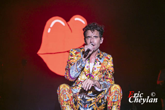 Mika, Festival Essonne en Scène (Chamarande), 31 août 2024, © Eric Cheylan / https://lovinglive.fr