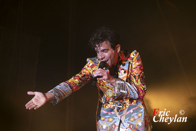 Mika, Festival Essonne en Scène (Chamarande), 31 août 2024, © Eric Cheylan / https://lovinglive.fr