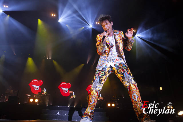 Mika, Festival Essonne en Scène (Chamarande), 31 août 2024, © Eric Cheylan / https://lovinglive.fr