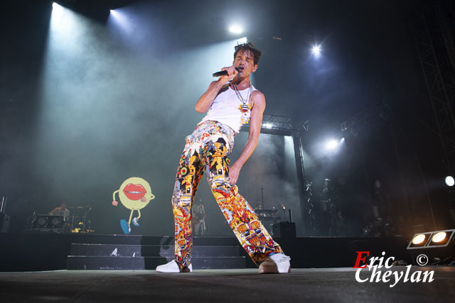 Mika, Festival Essonne en Scène (Chamarande), 31 août 2024, © Eric Cheylan / https://lovinglive.fr