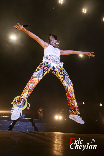 Mika, Festival Essonne en Scène (Chamarande), 31 août 2024, © Eric Cheylan / https://lovinglive.fr