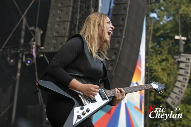 Santa, Festival Essonne en Scène (Chamarande), 31 août 2024, © Eric Cheylan / https://lovinglive.fr