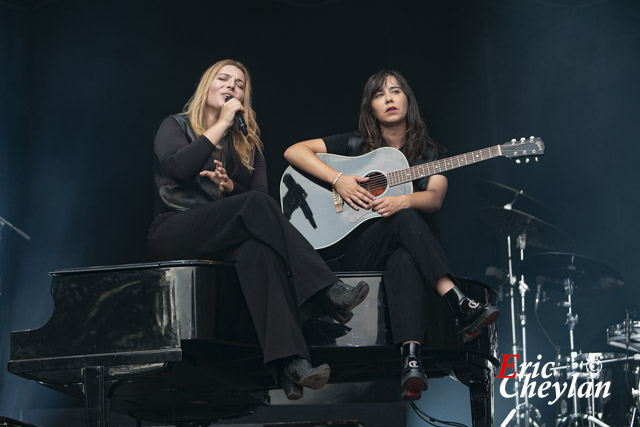 Santa, Festival Essonne en Scène (Chamarande), 31 août 2024, © Eric Cheylan / https://lovinglive.fr