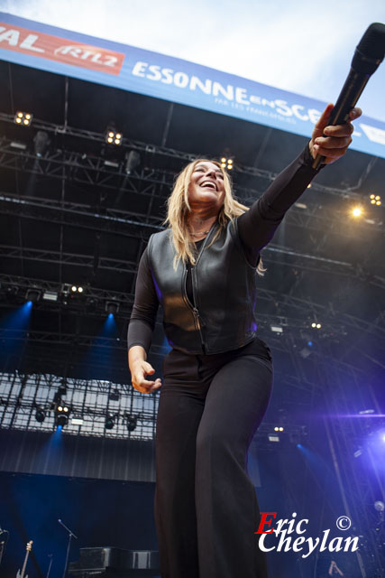 Santa, Festival Essonne en Scène (Chamarande), 31 août 2024, © Eric Cheylan / https://lovinglive.fr