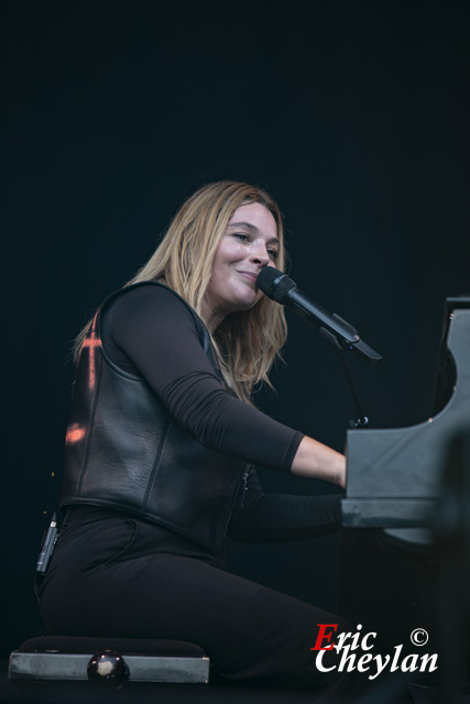 Santa, Festival Essonne en Scène (Chamarande), 31 août 2024, © Eric Cheylan / https://lovinglive.fr